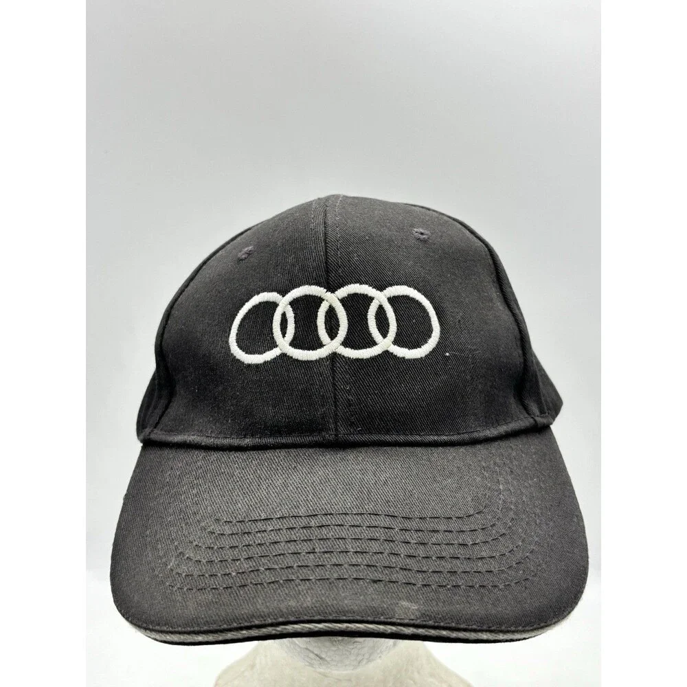 N/A audi embroidered